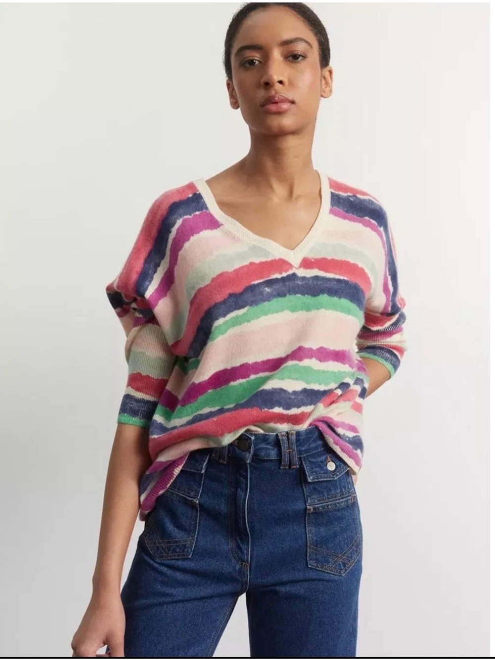 Gerard Darel Leandra Cashmere Sweater